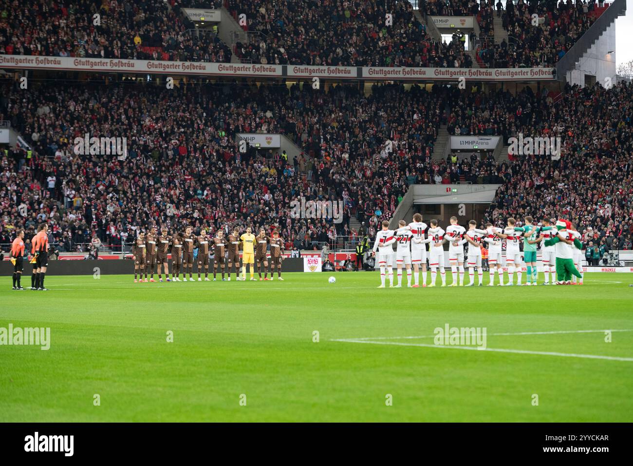 Vfb Stuttgart Trauerflor