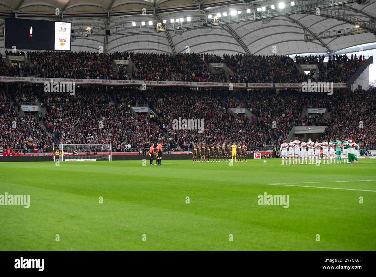 Vfb Stuttgart Trauerflor