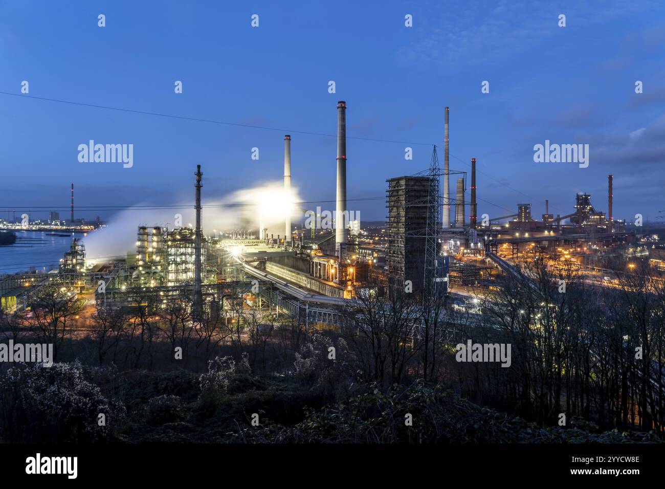 "It Shook My Chest": Inside The Investigation Of The Us Steel Plant Blast - x27626u