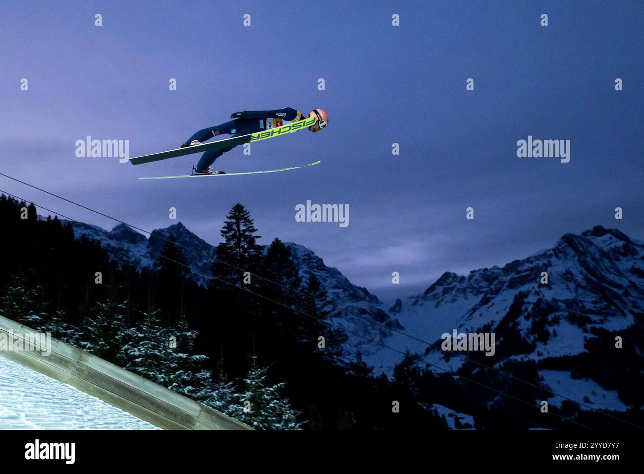 PASCHKE Pius (Deutschland), SUI, FIS Viessmsann Skisprung Weltcup