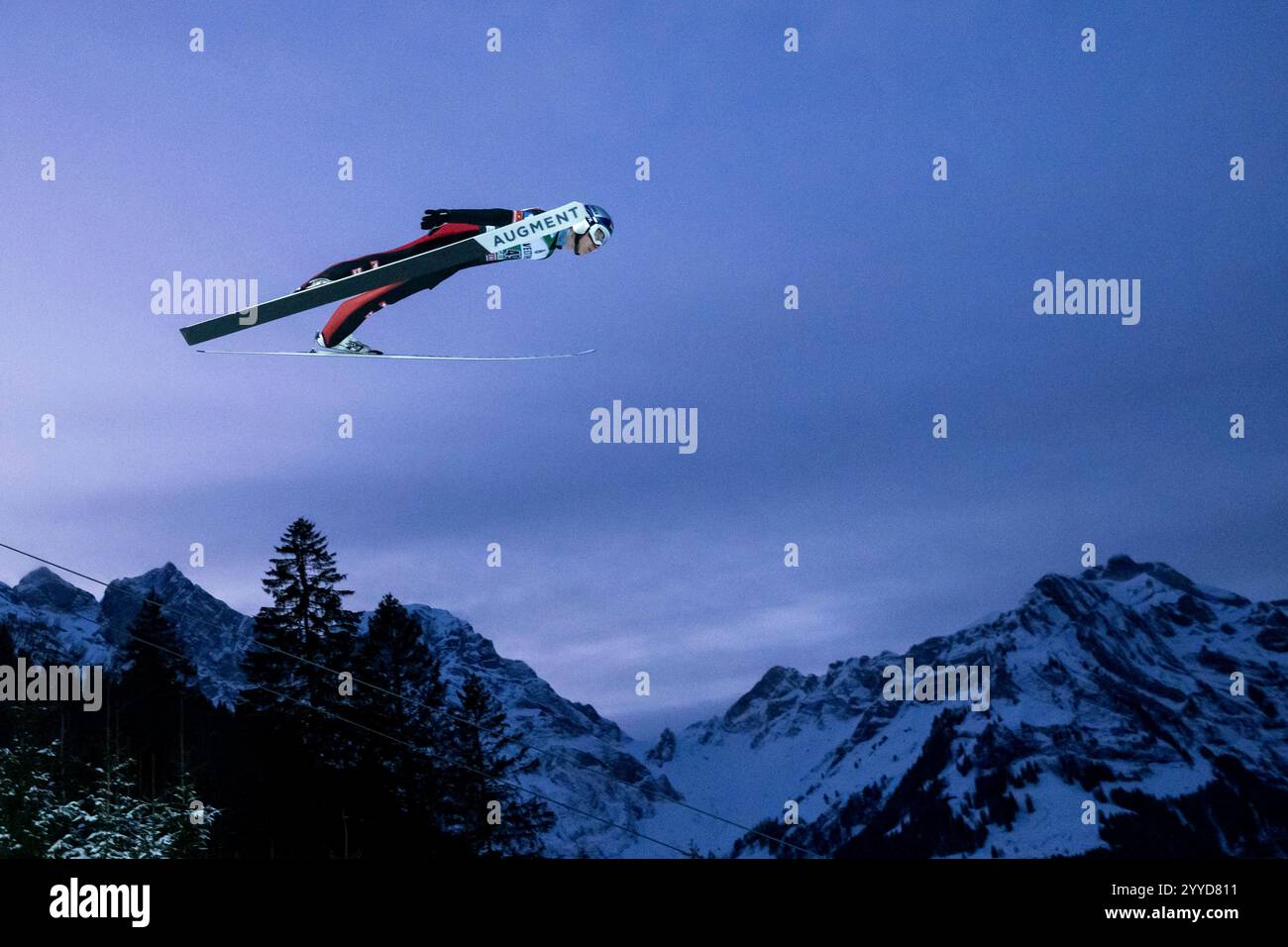 TSCHOFENIG Daniel (Oesterreich), SUI, FIS Viessmsann Skisprung Weltcup