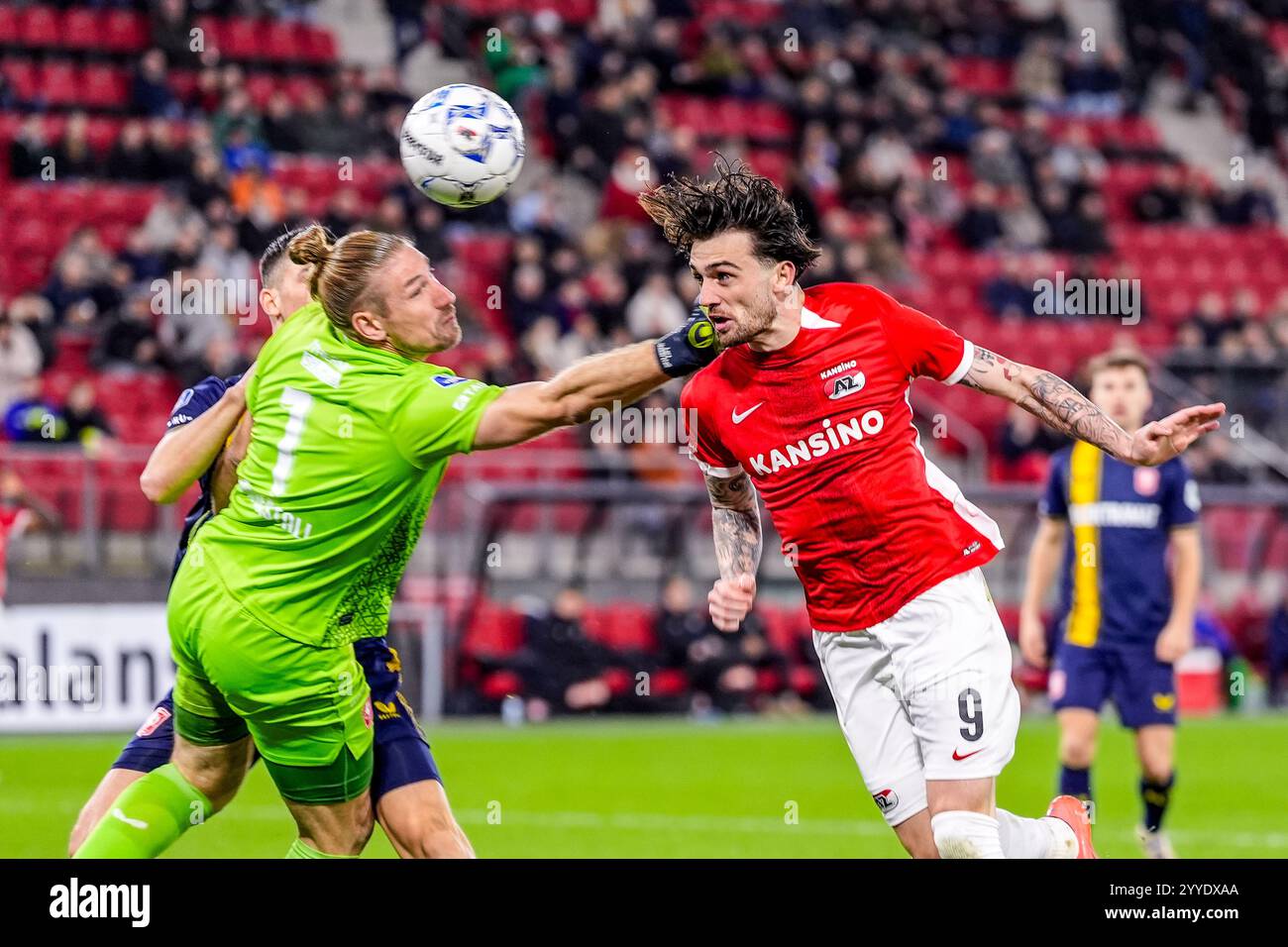 Key Match Details