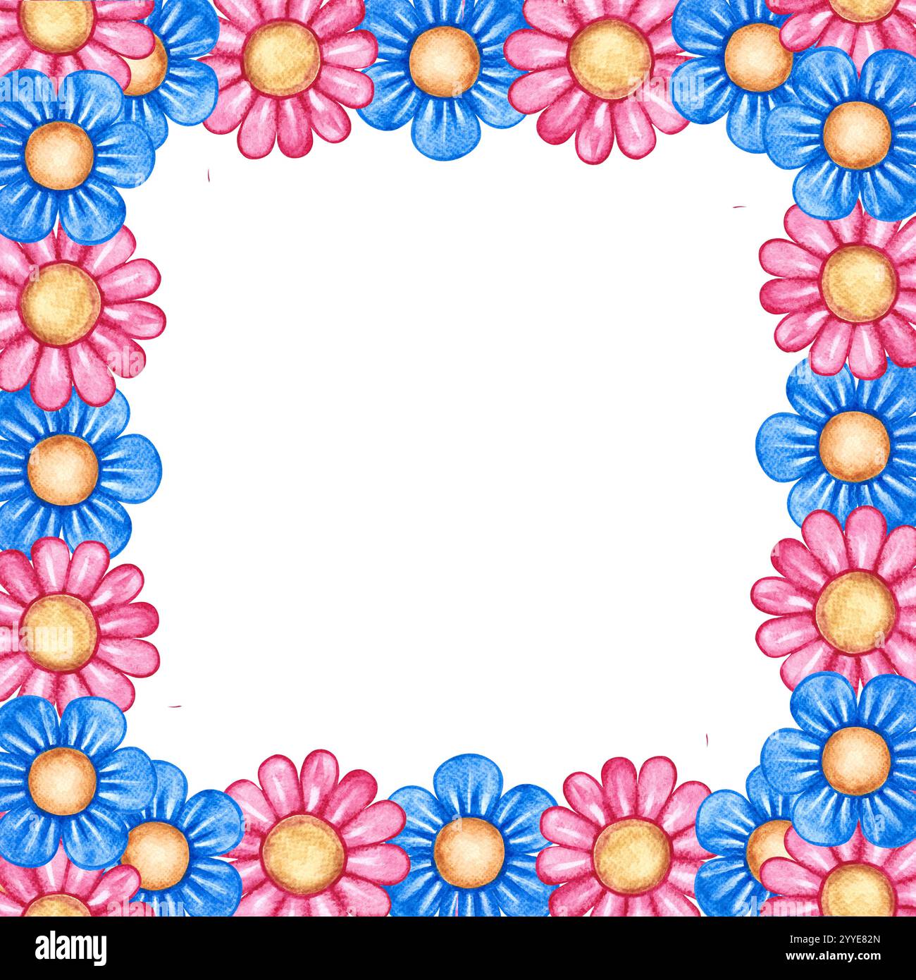 Hand illustrated cards hi-res stock photography and images - Alamy