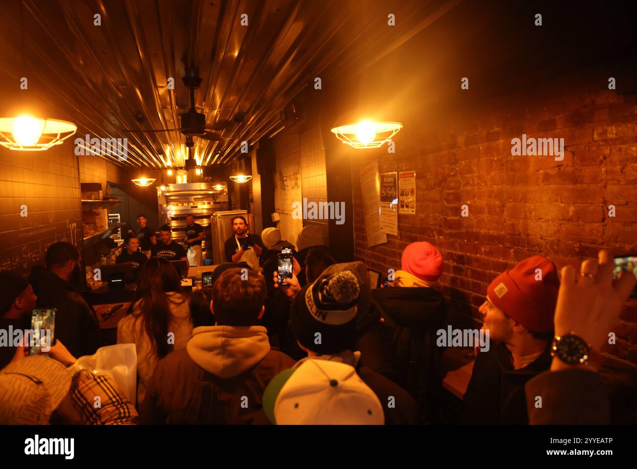 Philadelphia PA Dec 21: Danny & Coop's, Bradley Cooper and Danny ...
