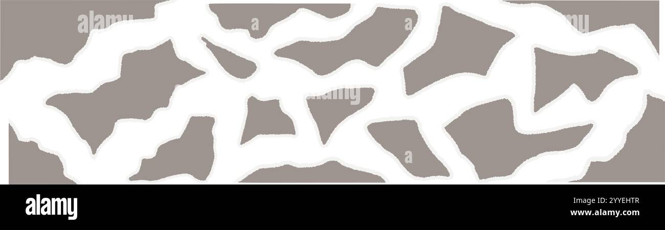 Rip notebook page torn Stock Vector Images - Alamy