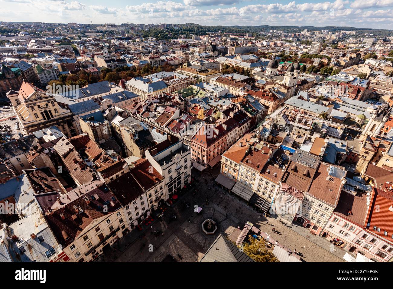 Bustling scene from historical hi-res stock photography and images - Alamy