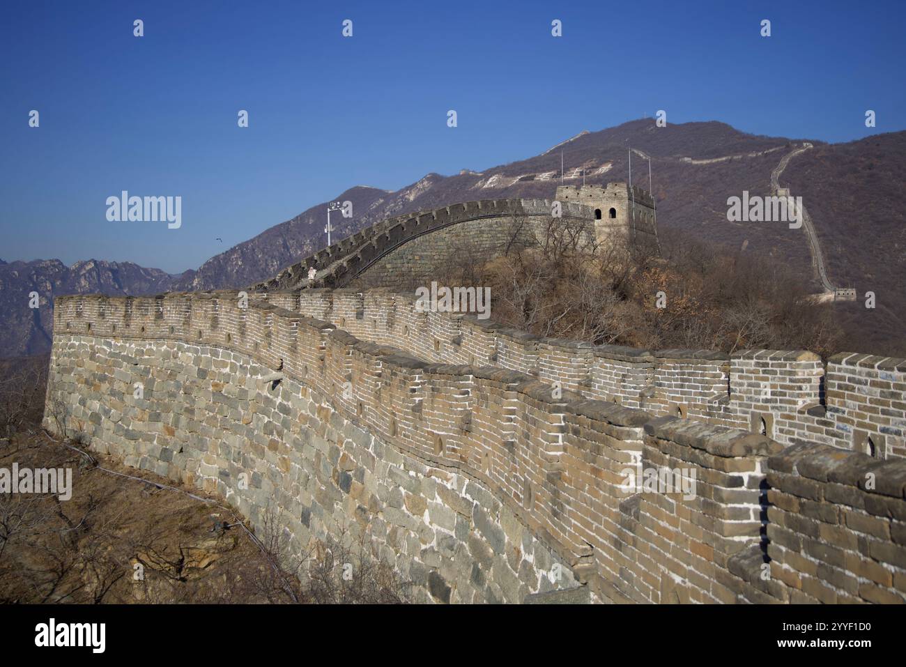 Historical Beijing Stock Photo