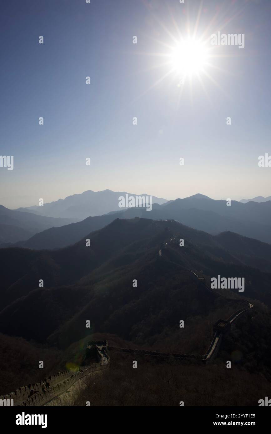 Historical Beijing Stock Photo