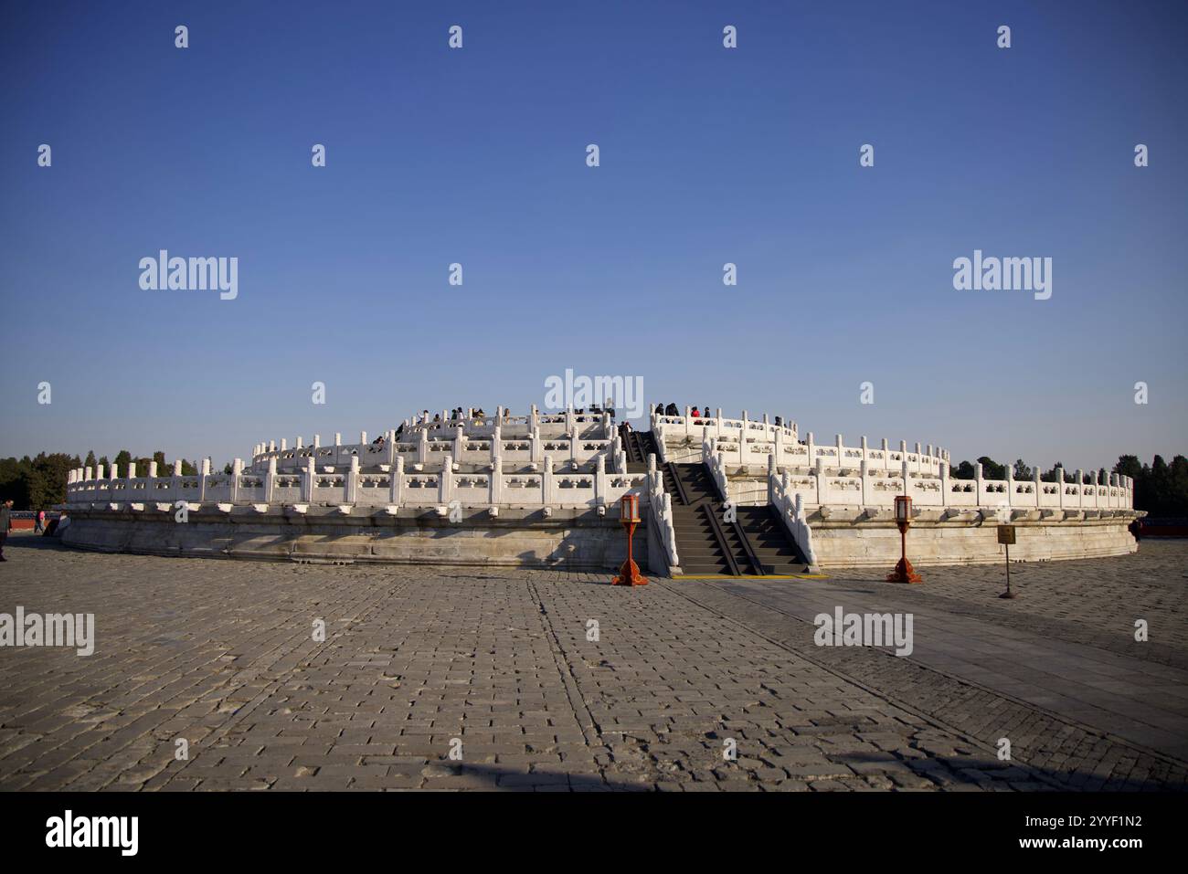 Historical Beijing Stock Photo