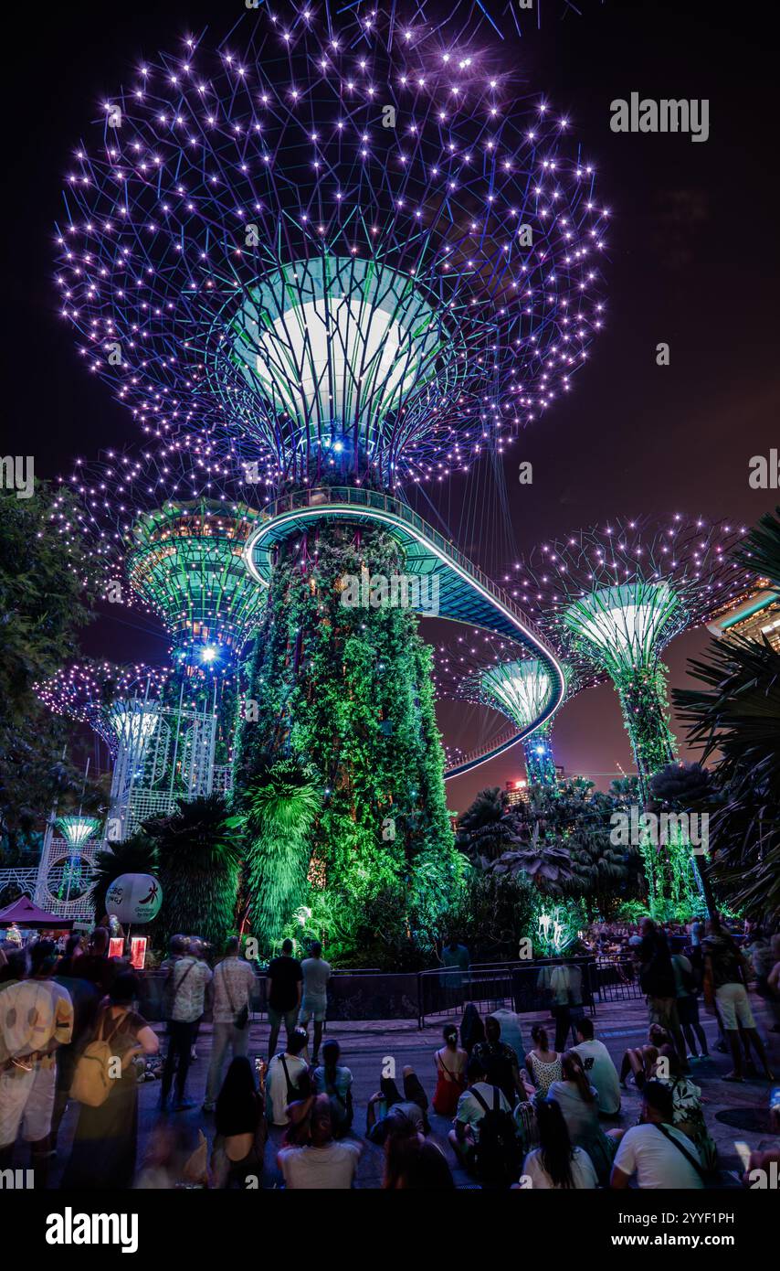Singapore cityscapes hi-res stock photography and images - Alamy