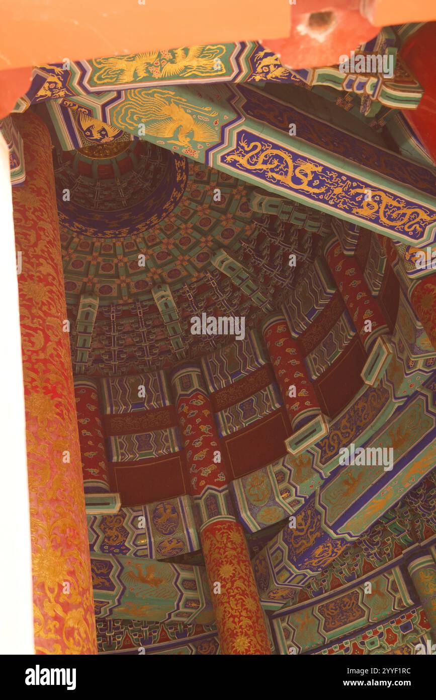 Historical Beijing Stock Photo