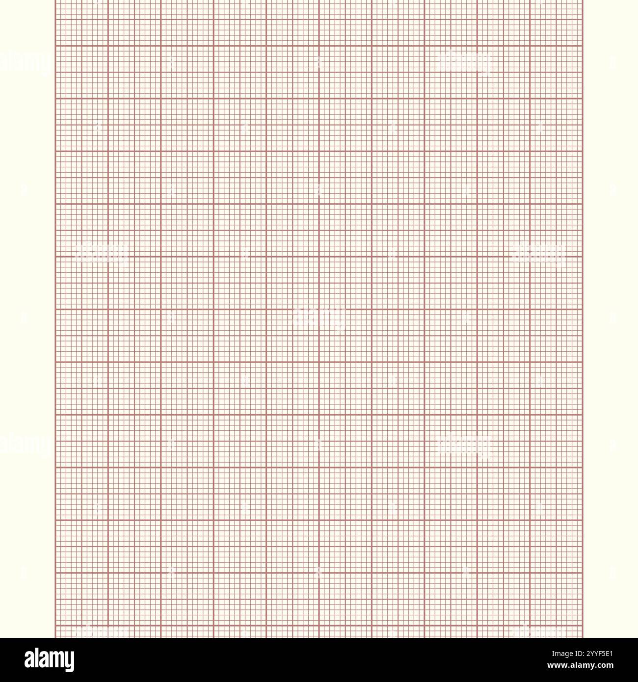 Millimeter graph paper grid. Abstract squared background. Geometric ...