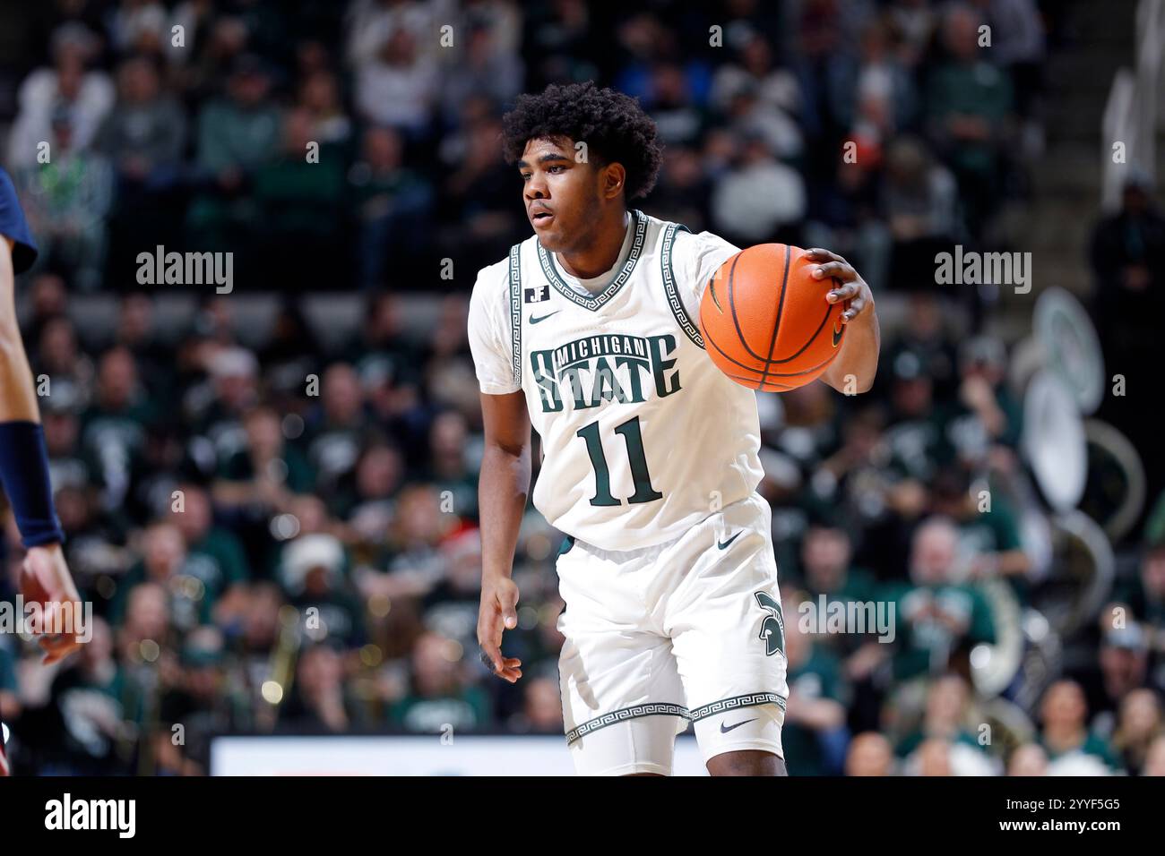 Jase Richardson: Rising Star of Michigan State Basketball