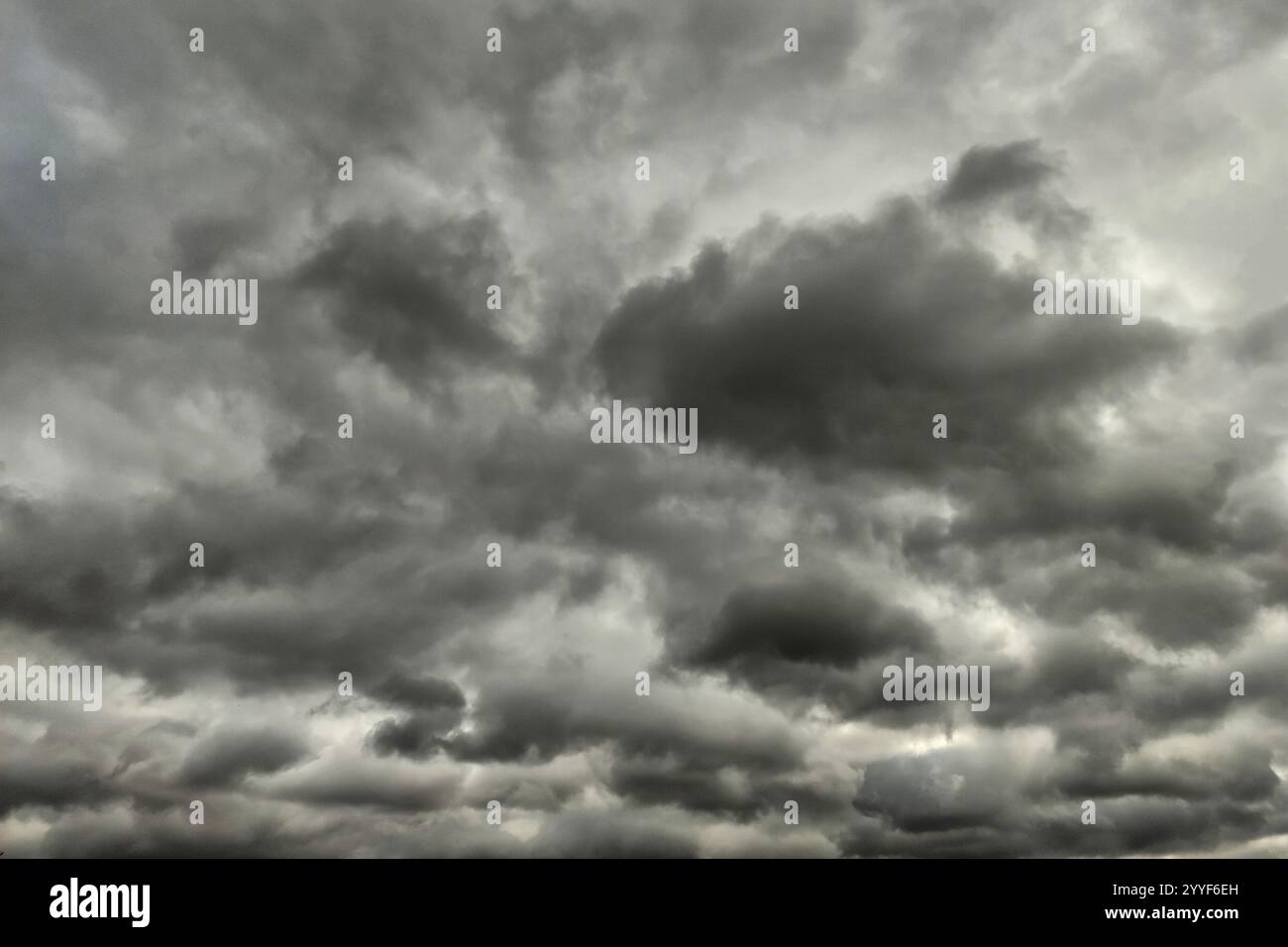 Black cloud sun shines through hi-res stock photography and images - Alamy