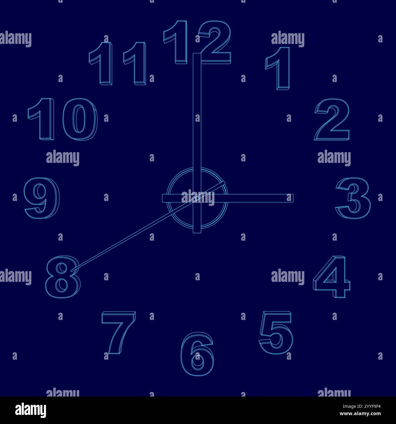 Surreal machine vector vectors hi-res stock photography and images - Alamy