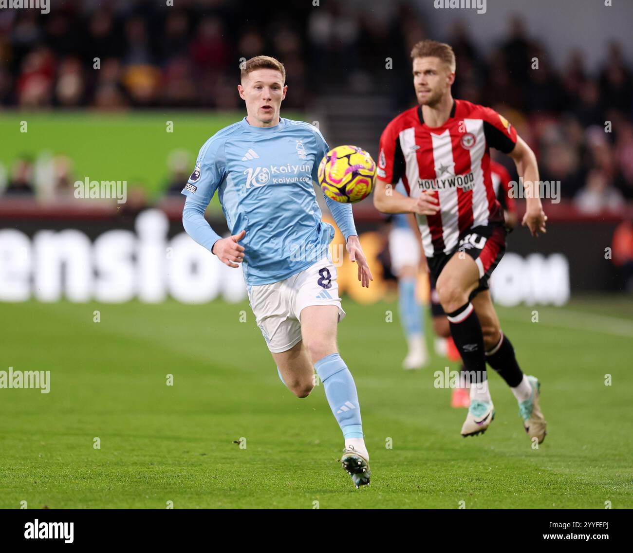 Elliot Anderson Premier League The Bid: £70 Million and a Potential Record for English Teenagers