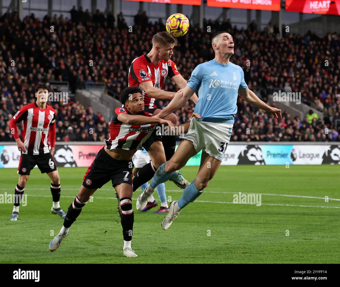Vibrant Nottingham Forest V Brentford Team News: Kelleher And Schade Touch And Go For Premier League Opener Photo Concept Vibrant Nottingham Forest V Brentford Team News: Kelleher And Schade Touch And Go For Premier League Opener Photo Concept
