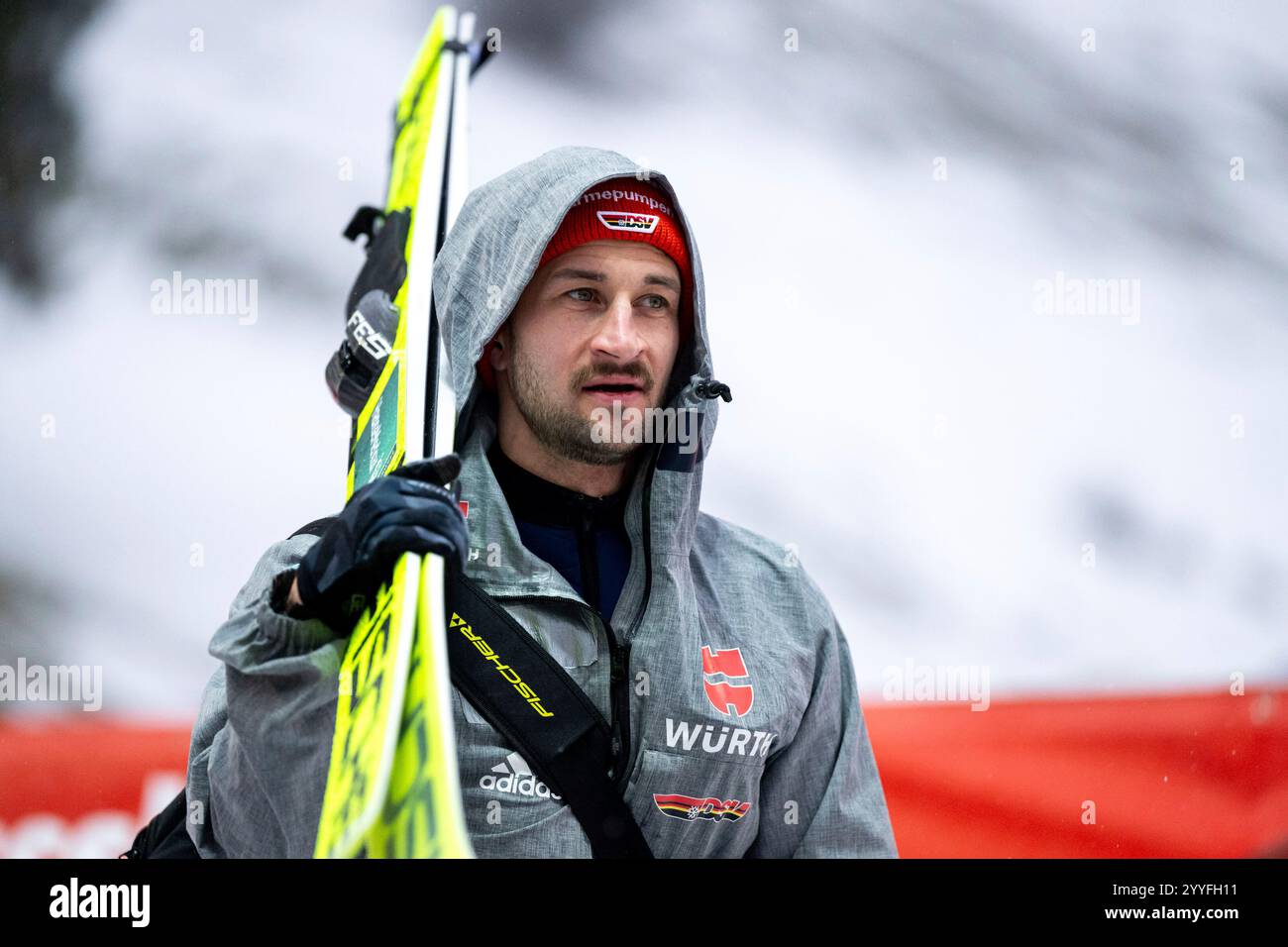 EISENBICHLER Markus (Deutschland), SUI, FIS Viessmsann Skisprung