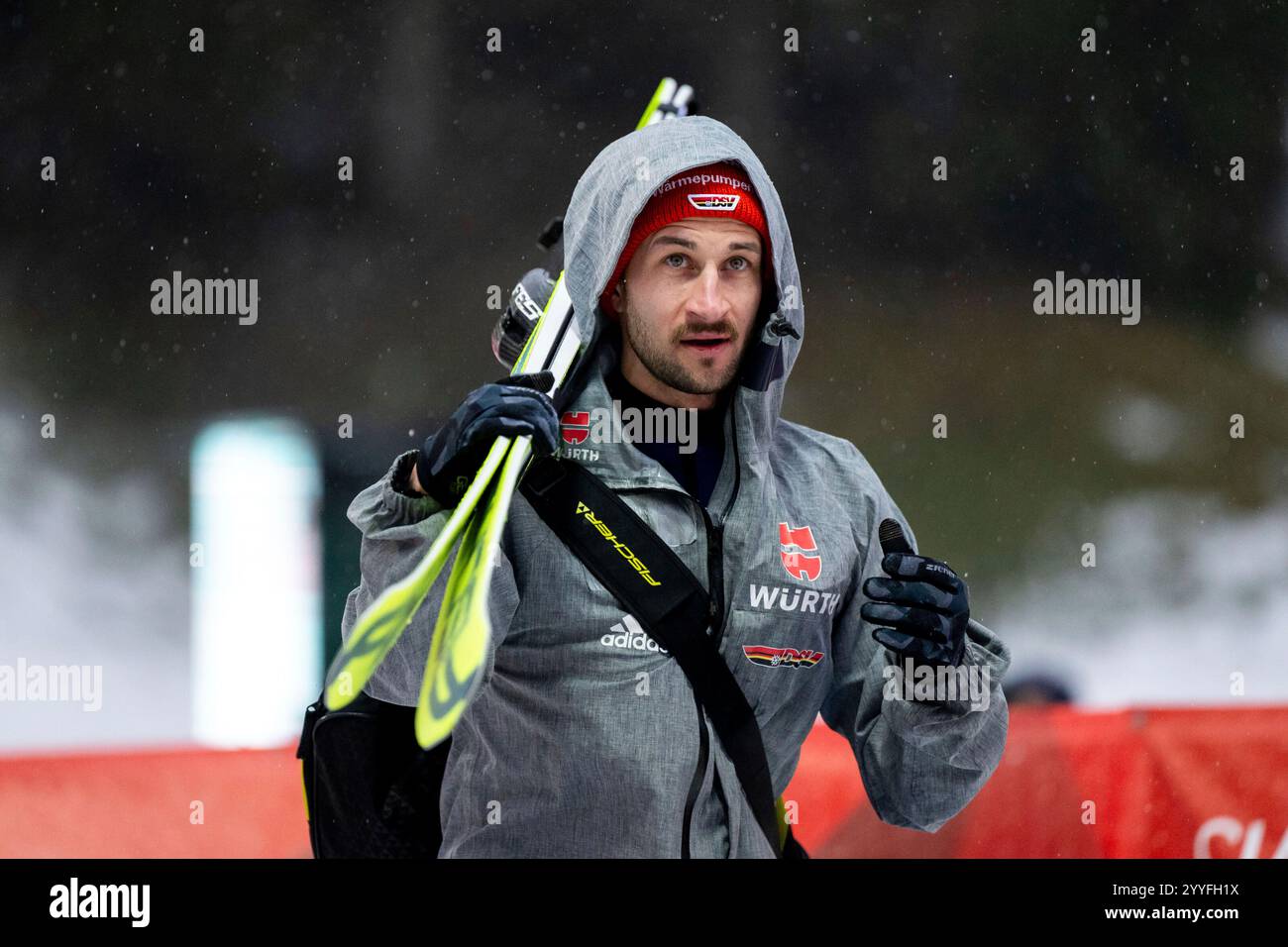EISENBICHLER Markus (Deutschland), SUI, FIS Viessmsann Skisprung