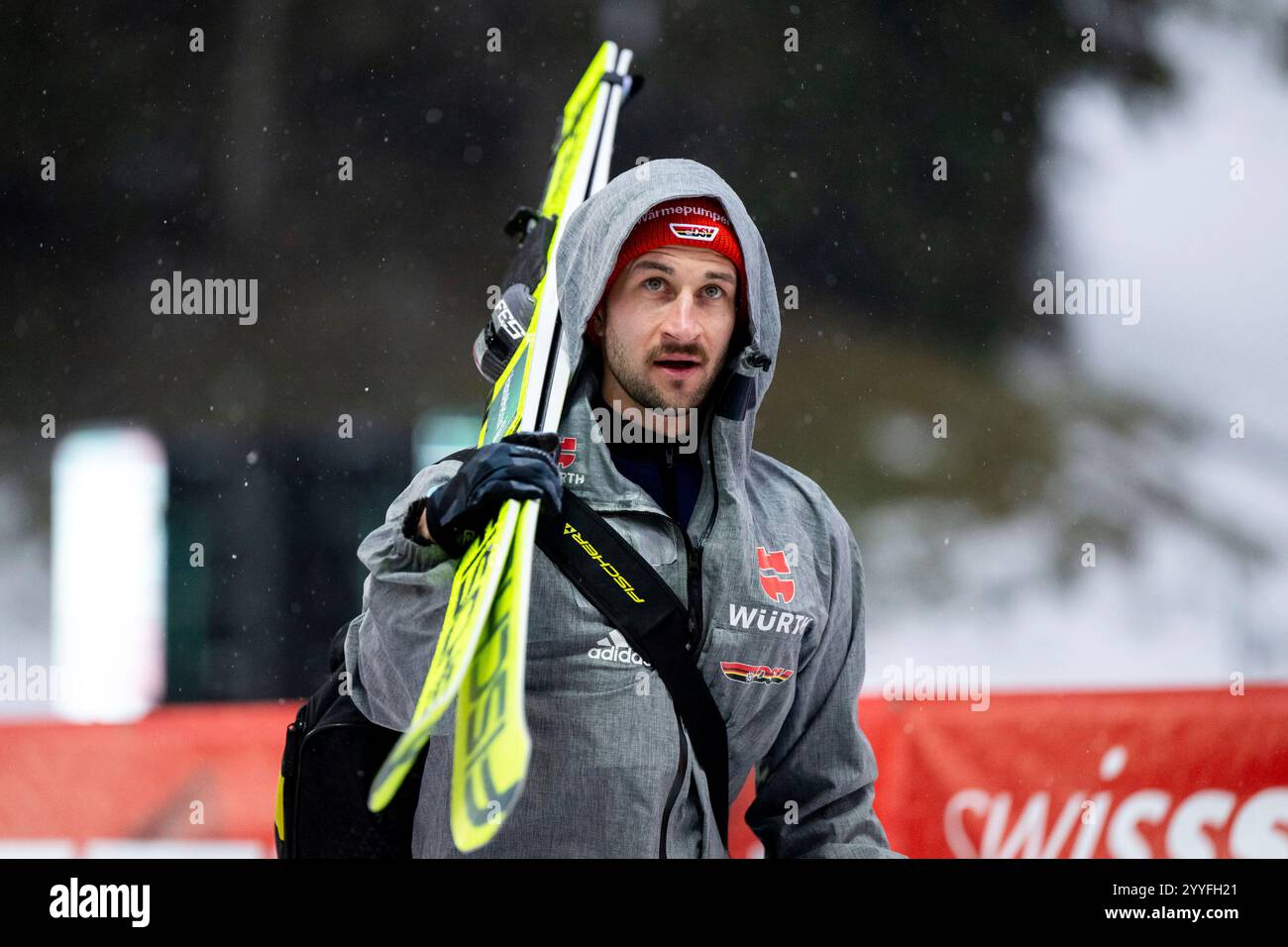 EISENBICHLER Markus (Deutschland), SUI, FIS Viessmsann Skisprung