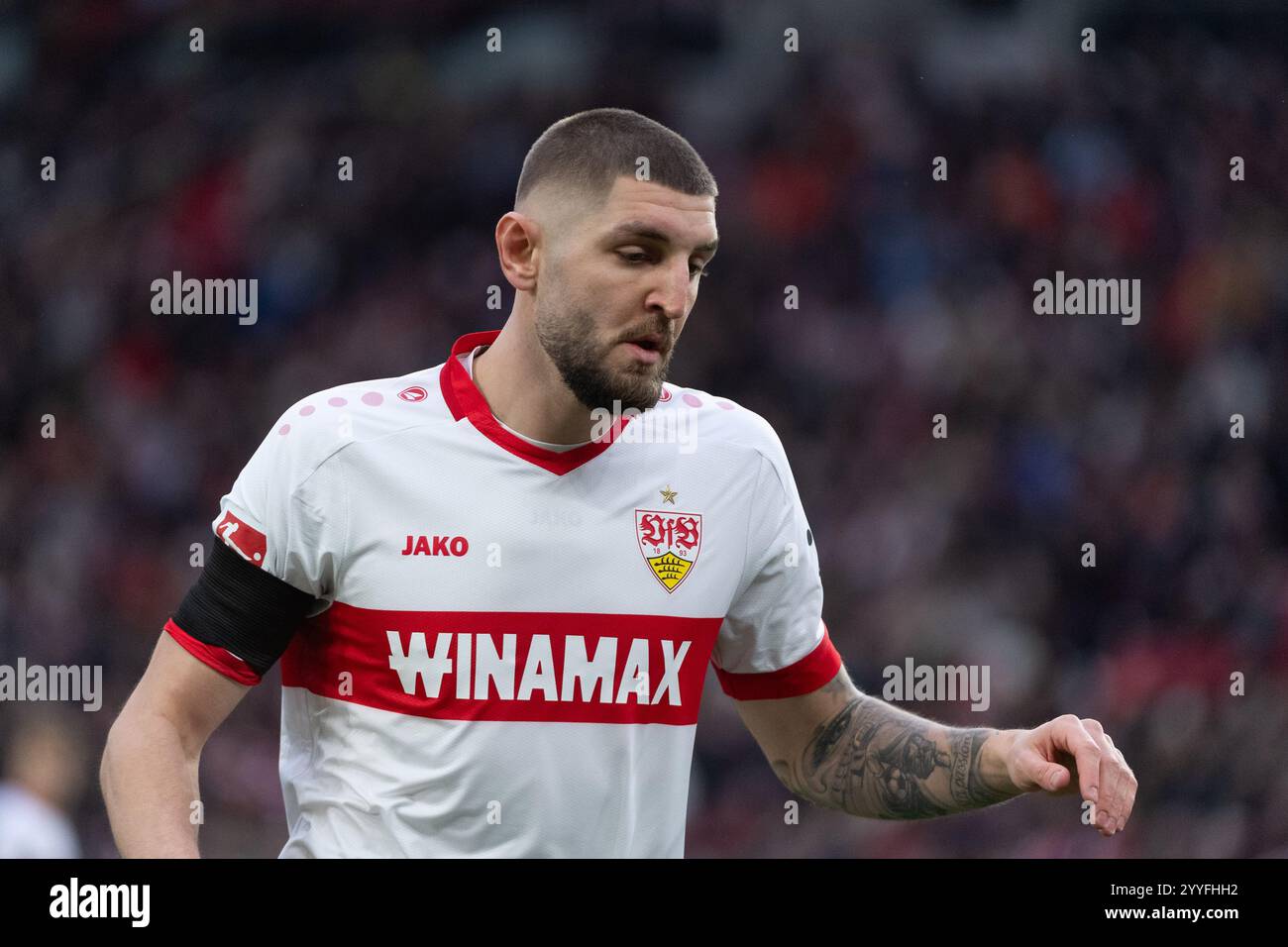 Vfb Stuttgart Trauerflor