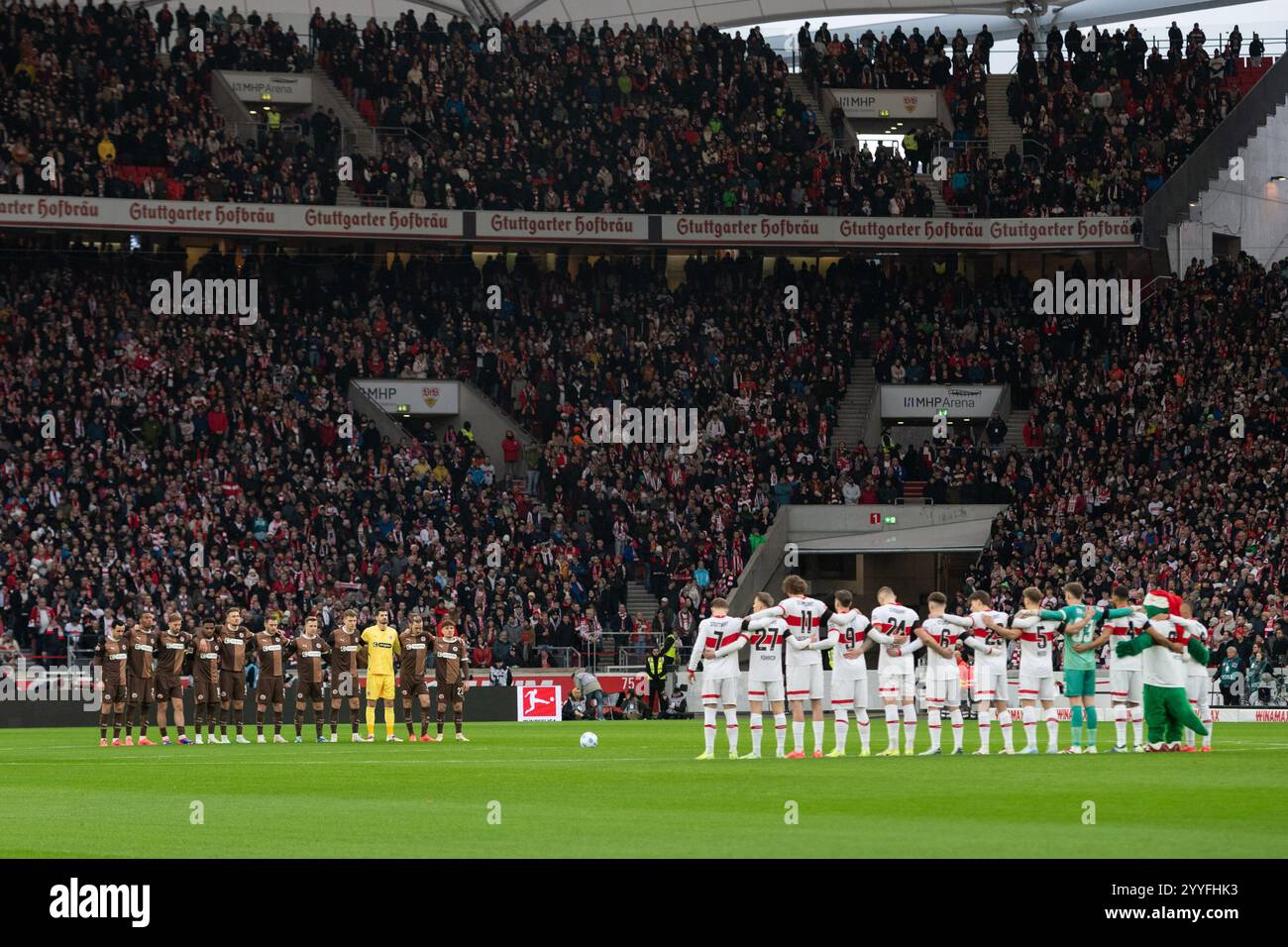 Vfb Stuttgart Trauerflor
