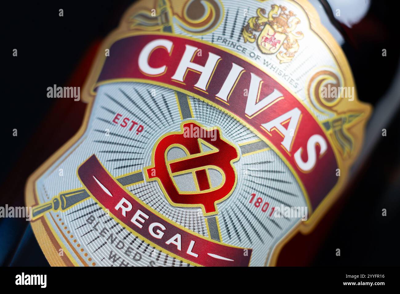 Chivas Whiskey Logo Png