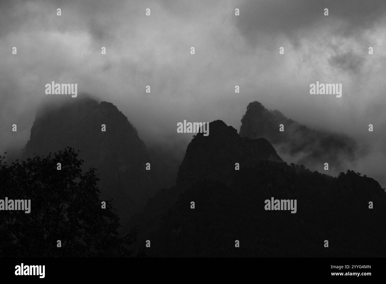 Albanian alps, Peaks of the Balkans trail Stock Photo - Alamy
