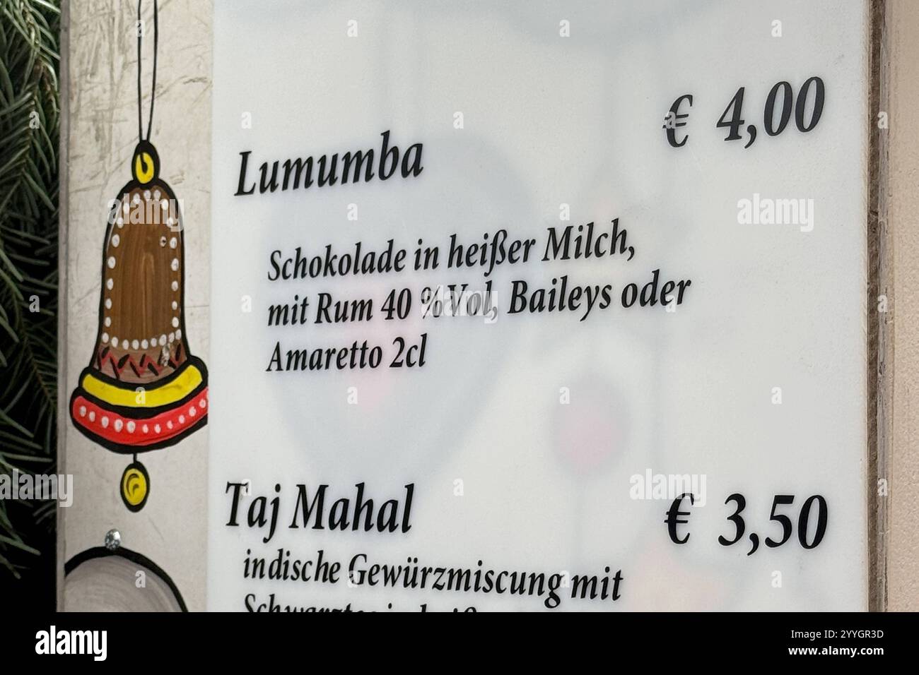 20.12.2024, xsvx, Vermischtes Lokales, Weihnachtsmarkt in Ettlingen, v ...