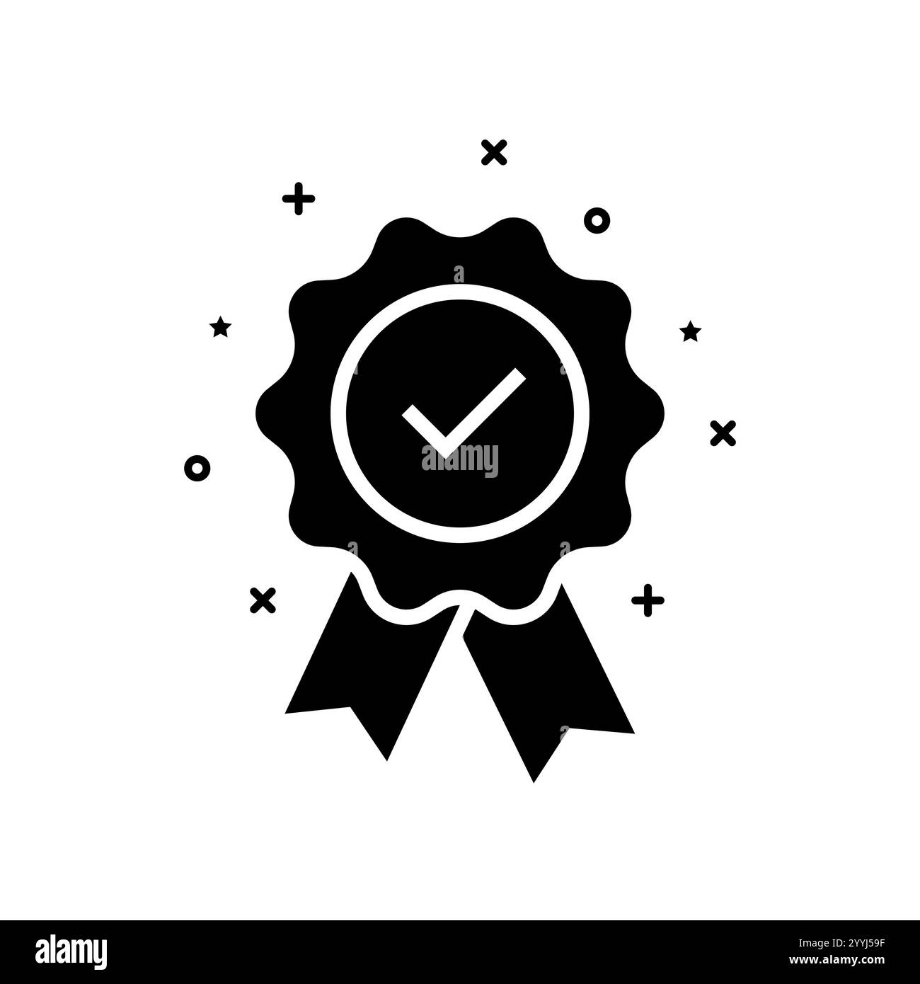 Certify stamp Black and White Stock Photos & Images - Alamy