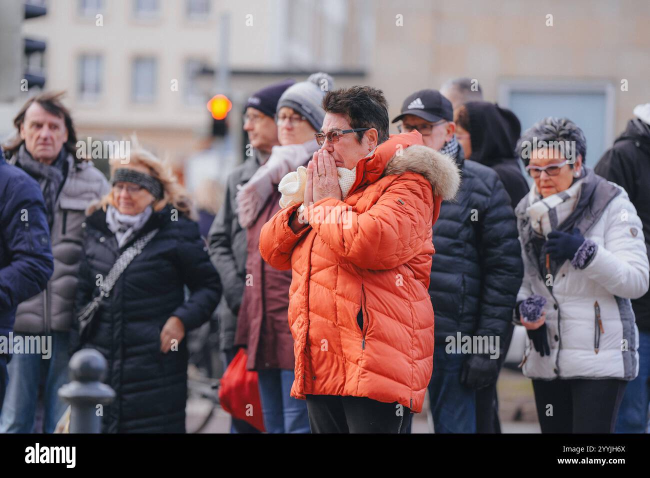Magdeburg Anschlag auf den Magdeburger Weihnachtsmarkt, Sachsen-Anhalt