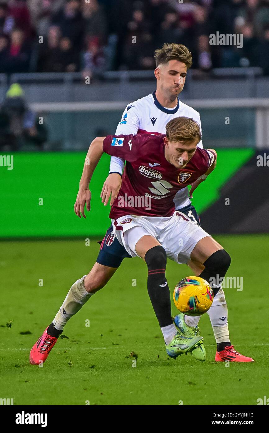 Marcus Holmgren Pedersen Secures Torino The Nordic Invasion: Why Scandinavian Talent is Dominating Elite European Leagues