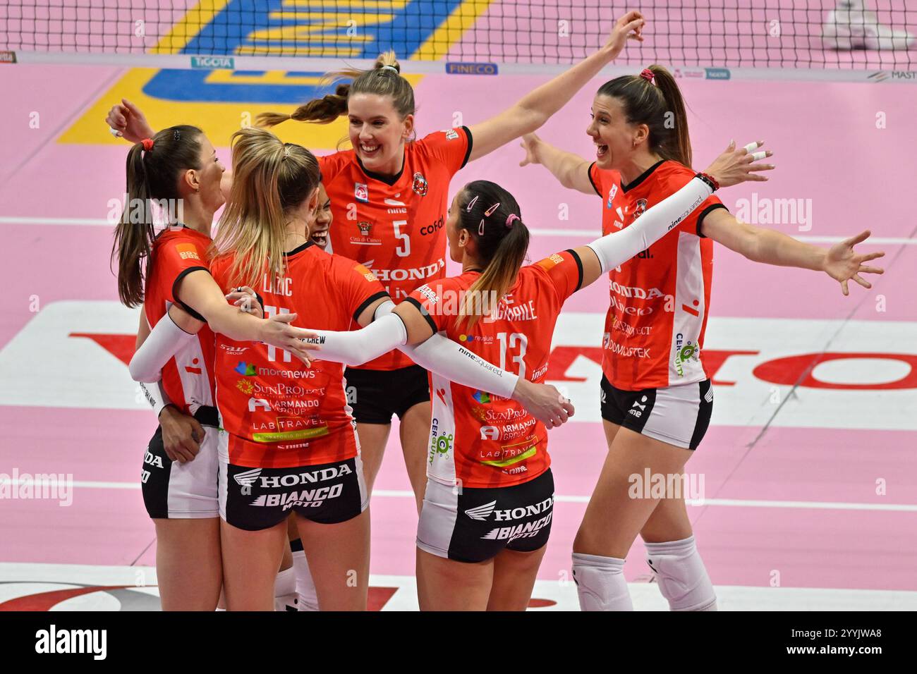Cuneo Women Regional Impact and Momentum