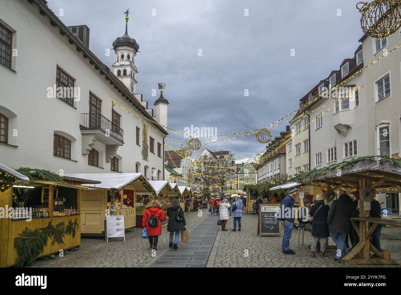 Kempten christmas market