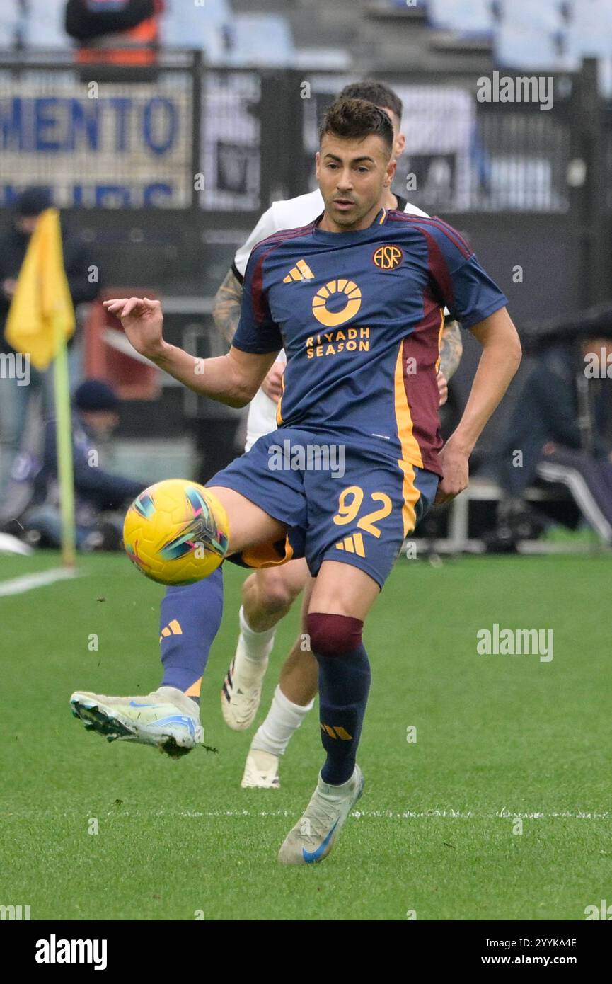 "Wir Sind Am Boden!" Stephan El Shaarawy Nach Romas Verlust Gegen Aston Villa. - k98ics5