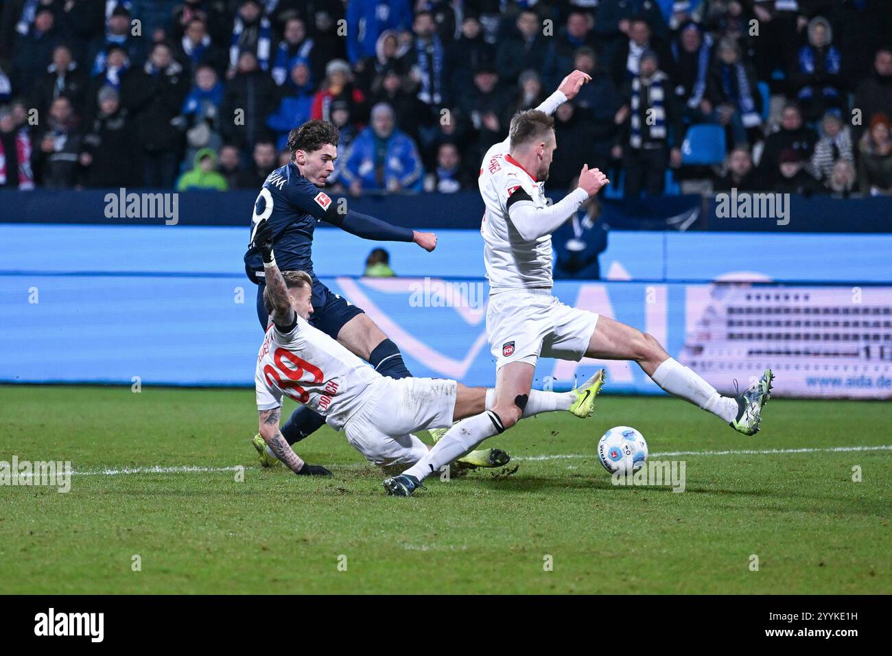 Fussball Bundesliga Spieltag Saison Vfl Bochum Fc Heidenheim