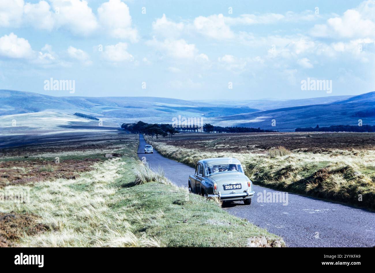 Old rover car hi-res stock photography and images - Alamy