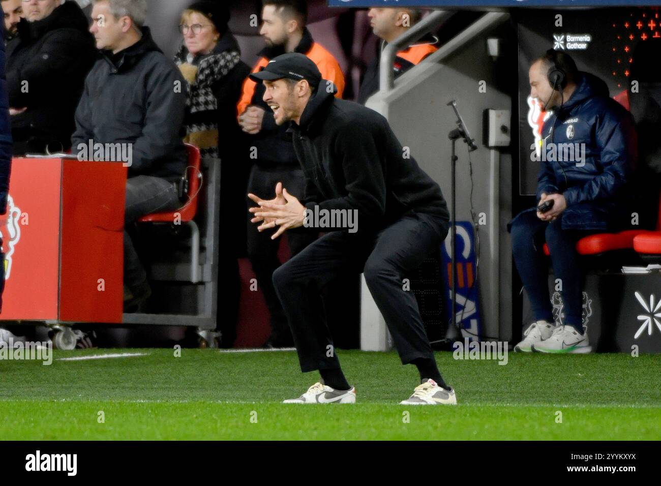 teilnehmer: bayer leverkusen gegen sc freiburg tabelle