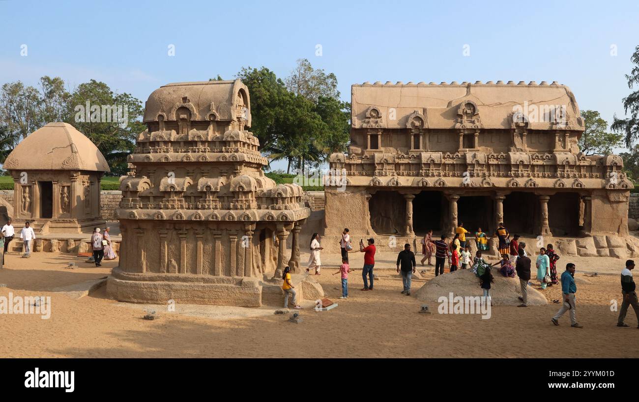 Tamil nadu india hi-res stock photography and images - Alamy