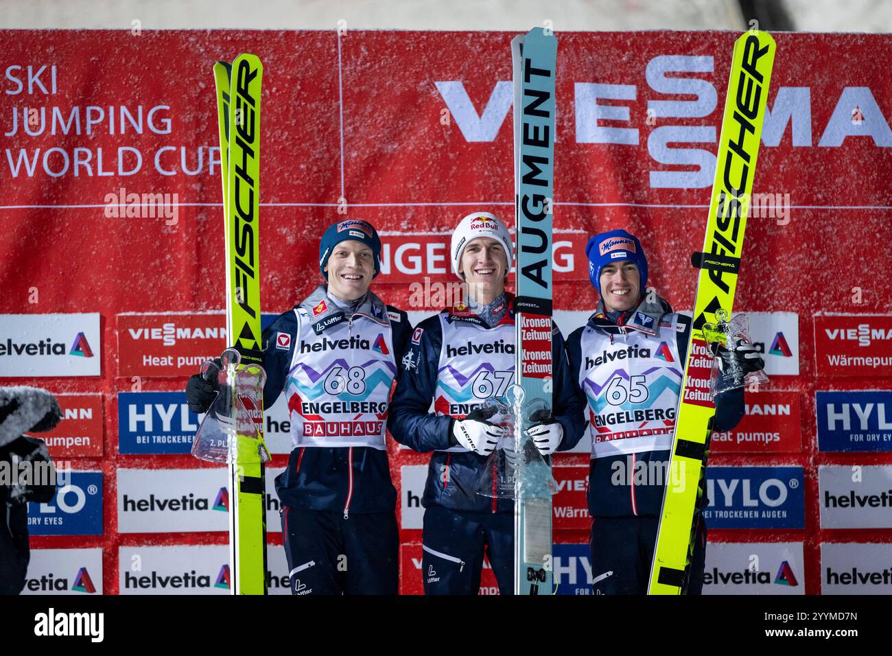 HOERL Jan (Oesterreich), TSCHOFENIG Daniel (Oesterreich), KRAFT Stefan