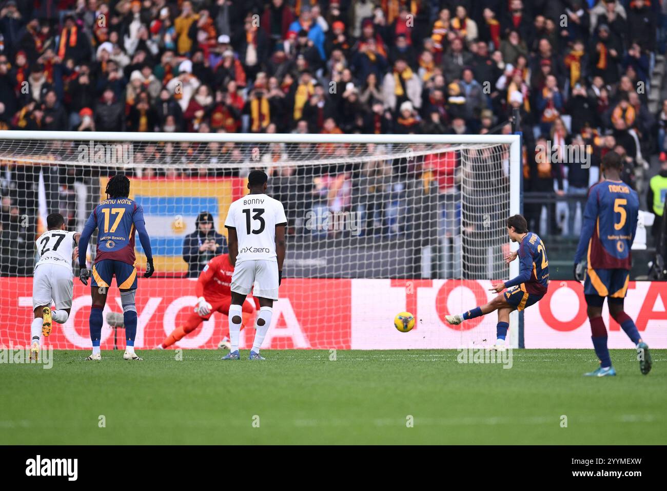 rome-italy-22nd-dec-2024-paulo-dybala-21-of-a-s-roma-scores-the