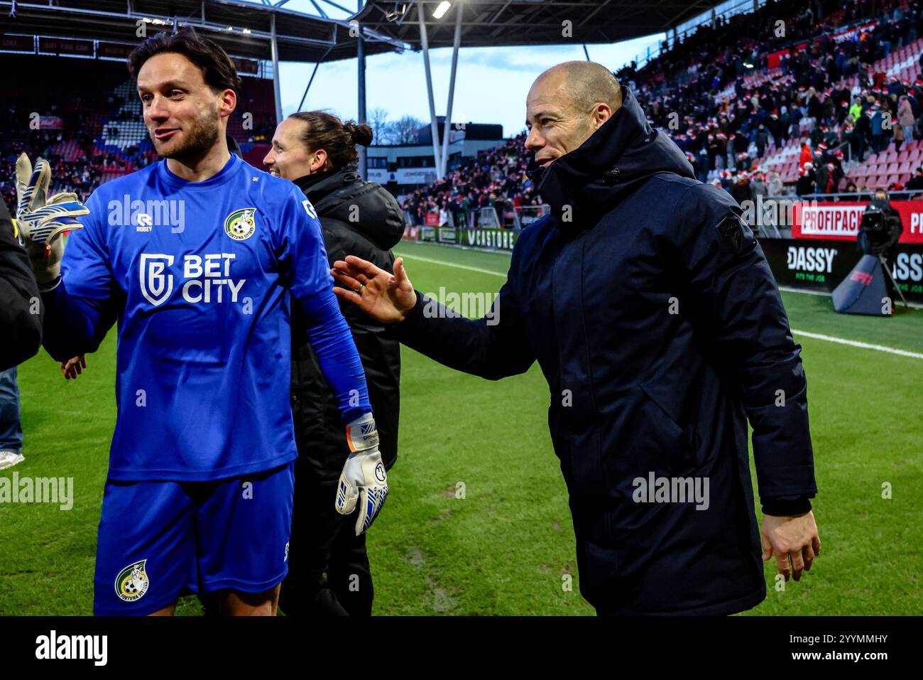 Utrecht Stadium Galgenwaard Football Eredivisie