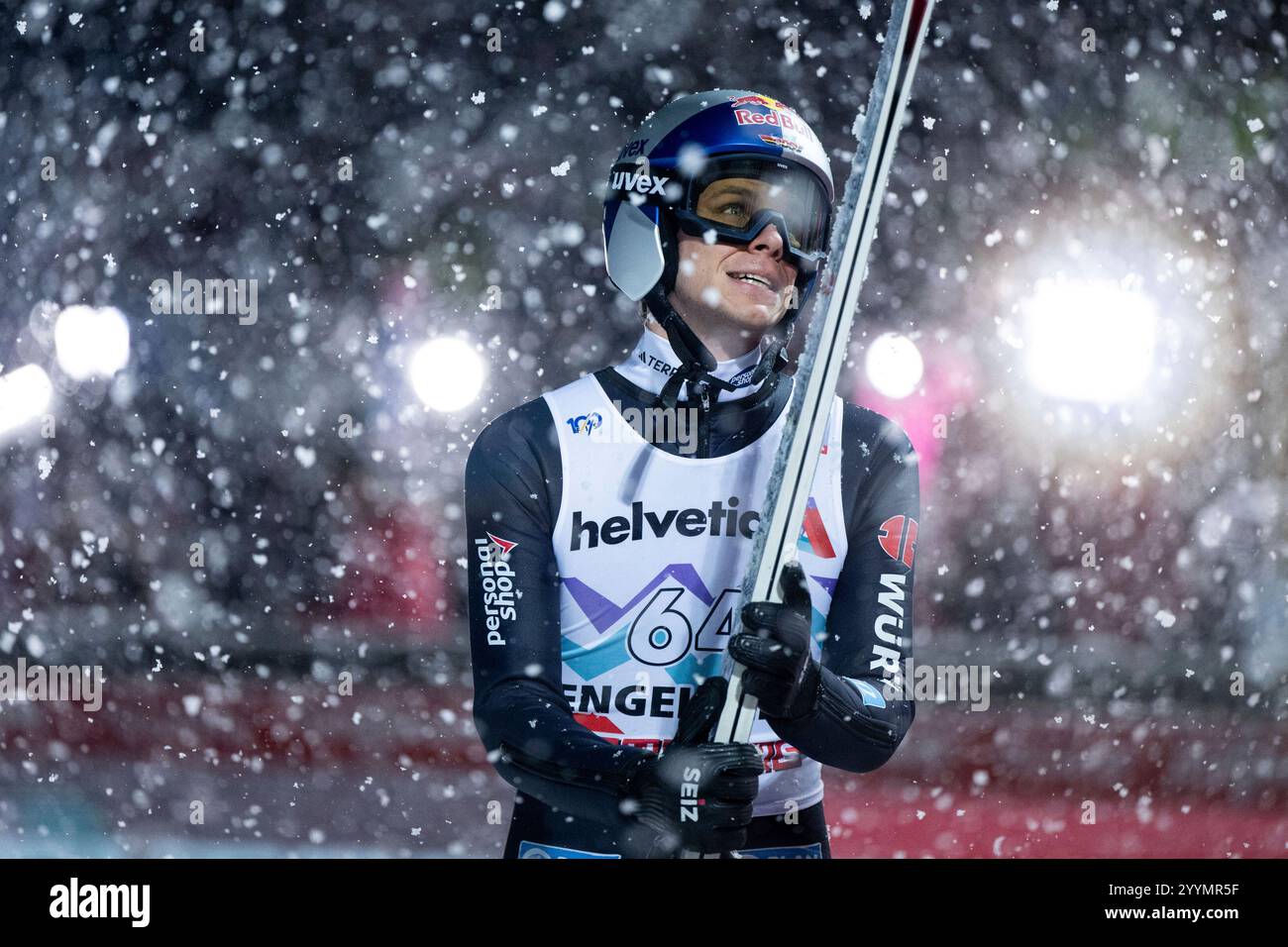 WELLINGER Andreas (Deutschland), SUI, FIS Viessmsann Skisprung Weltcup
