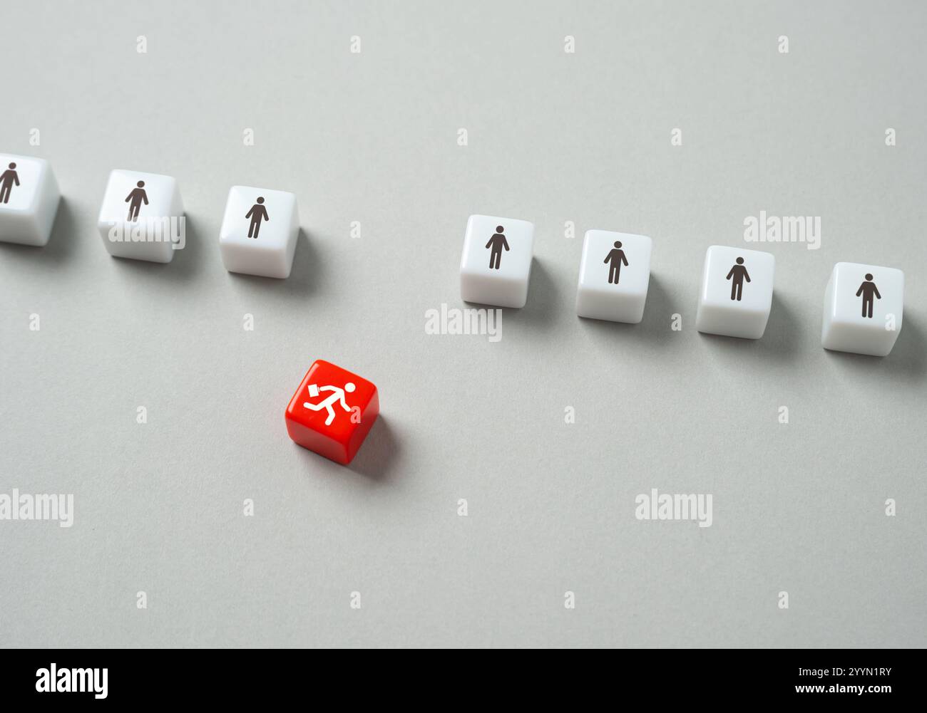 Away from daily life hi-res stock photography and images - Alamy