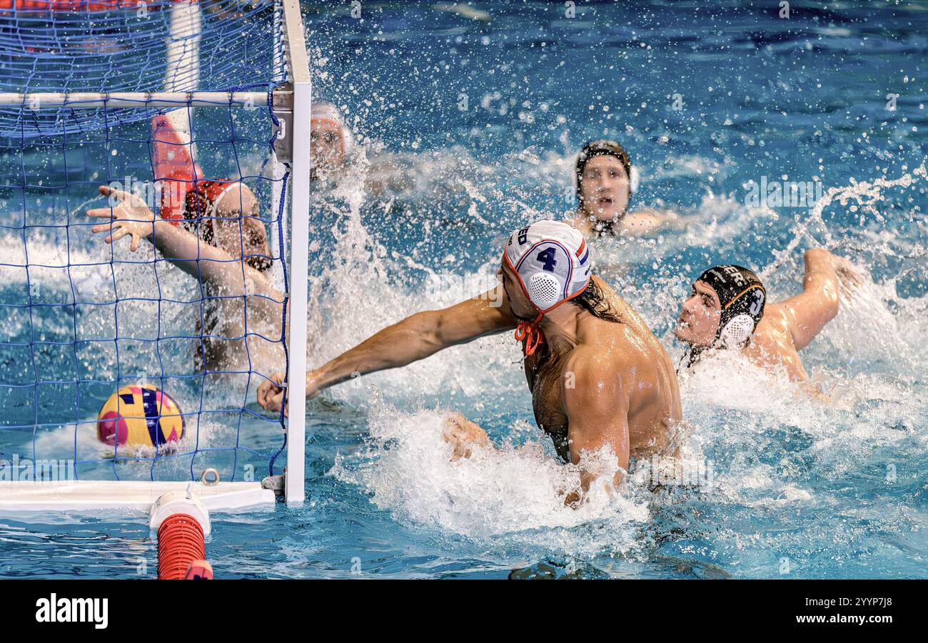 Water Polo Domination: Vertical Game on Pinterest
