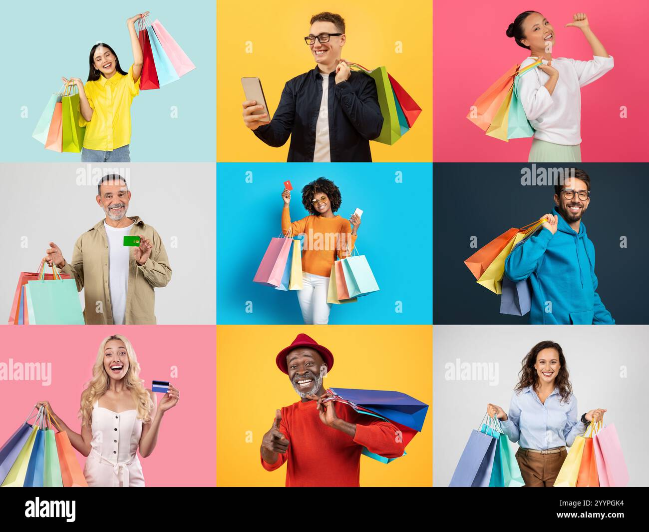 Event consumerism hi-res stock photography and images - Alamy