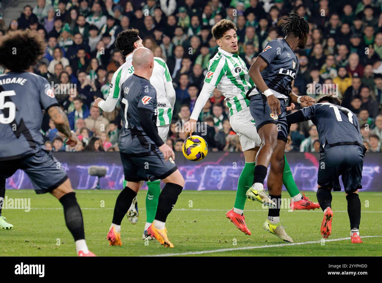 High-Quality La Liga Round Up: Real Betis Cruise Past Osasuna As Rayo Slip Against Sevilla Scene for Desktop High-Quality La Liga Round Up: Real Betis Cruise Past Osasuna As Rayo Slip Against Sevilla Scene for Desktop