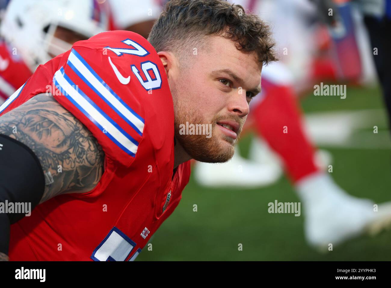 buffalo-bills-offensive-tackle-spencer-brown-79-warms-up-before