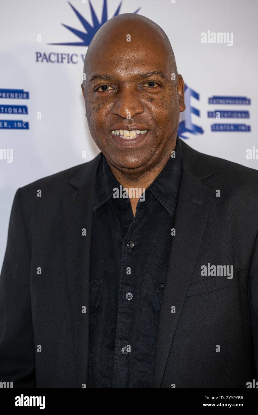 Los Angeles, United States. 21st Dec, 2024. EECI VP of Operations Del ...