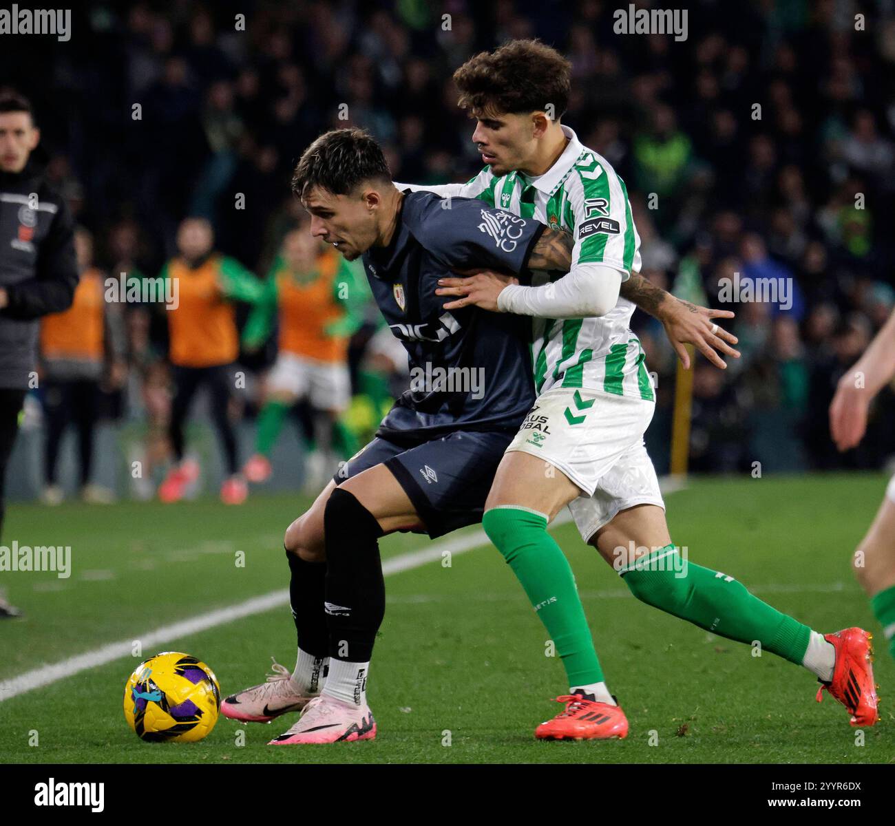 Vivid La Liga Round Up: Real Betis Cruise Past Osasuna As Rayo Slip Against Sevilla Scene for Your Screen Vivid La Liga Round Up: Real Betis Cruise Past Osasuna As Rayo Slip Against Sevilla Scene for Your Screen